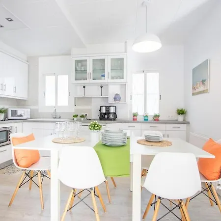 Empurialola - Casa Todo Confort, Con Piscina, Cerca De La Playa Y Centro - 131 Willa *