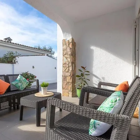 Empurialola - Casa Todo Confort, Con Piscina, Cerca De La Playa Y Centro - 131 Willa *