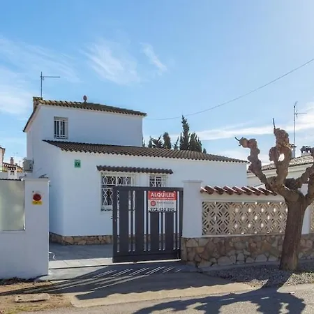 Empurialola - Casa Todo Confort, Con Piscina, Cerca De La Playa Y Centro - 131 エンプリアブラバ