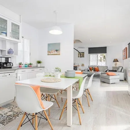 Piscina, Mar Y Centro - Casa Ideal Familias إمبوريابرافا