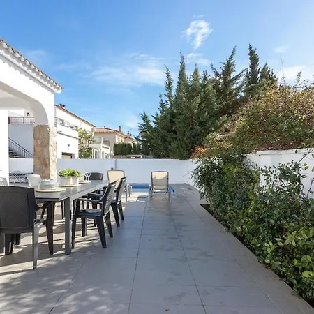 Empurialola - Casa Todo Confort, Con Piscina, Cerca De La Playa Y Centro - 131 Villa *