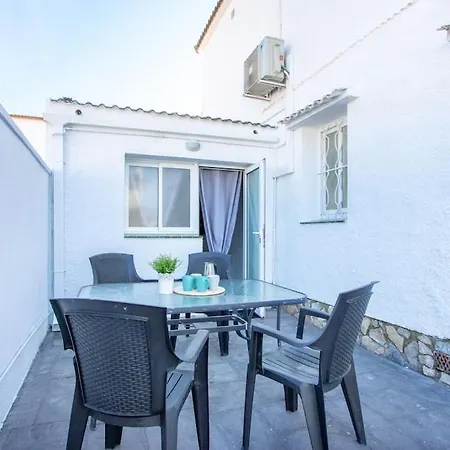 Empurialola - Casa Todo Confort, Con Piscina, Cerca De La Playa Y Centro - 131 Empuriabrava