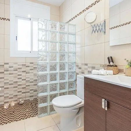 Empurialola - Casa Todo Confort, Con Piscina, Cerca De La Playa Y Centro - 131 Empuriabrava