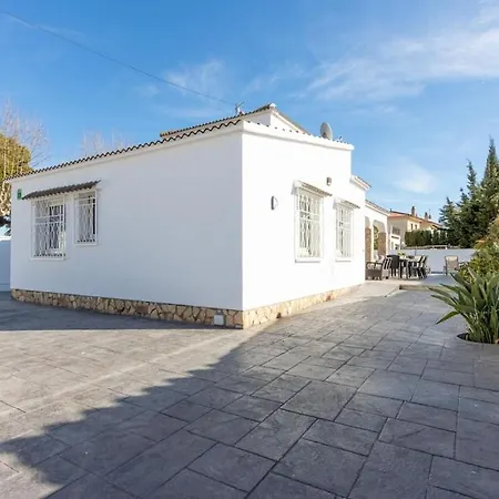 Empurialola - Casa Todo Confort, Con Piscina, Cerca De La Playa Y Centro - 131 Empuriabrava