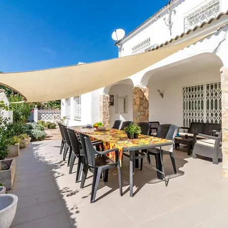 Piscina, Mar Y Centro - Casa Ideal Familias * إمبوريابرافا