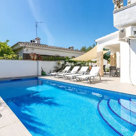 Piscina, Mar Y Centro - Casa Ideal Familias فيلة *