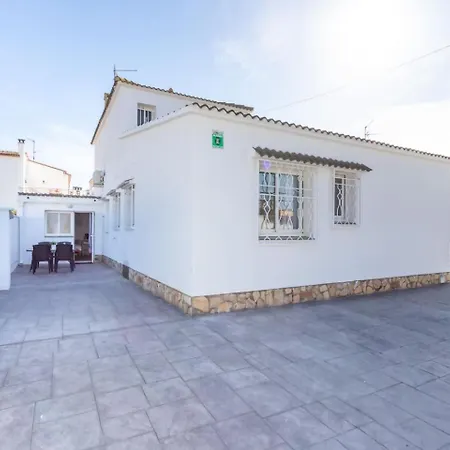 Piscina, Mar Y Centro - Casa Ideal Familias إمبوريابرافا